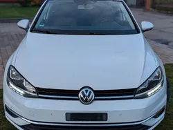 Weiß Gebraucht 2020 VW Golf VII Comfortline Kombi | 16.400 € (Fairer Preis)