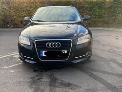 Schwarz Gebraucht 2011 Audi A3 Sportback Kombi | 8.500 € (Fairer Preis)