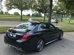 Schwarz Gebraucht 2016 Mercedes C63S AMG AMG Limousine | 35.999 € (Superpreis)