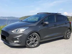 Grau Gebraucht 2018 Ford Fiesta ST-Line Kleinwagen | 11.790 € (Fairer Preis)
