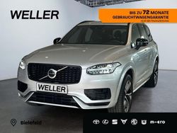 Silber Gebraucht 2022 Volvo XC90 R-Design SUV | 47.480 € (Guter Preis)