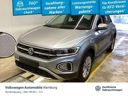 Silber Gebraucht 2024 VW T-Roc Style SUV | 30.888 € (Fairer Preis)