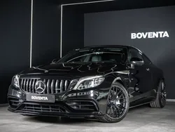 Mercedes C63 AMG