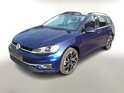 Blau Gebraucht 2020 VW Golf VII United Kombi | 16.288 € (Fairer Preis)