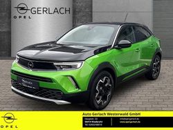 Gruen Gebraucht 2022 Opel Mokka Ultimate SUV | 19.900 € (Fairer Preis)