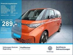Energetic orange metallic Gebraucht 2024 VW ID. Buzz Pro Van / Kleinbus | 47.370 € (Superpreis)
