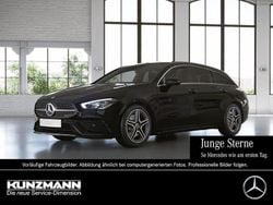 Kosmosschwarz metallic Gebraucht 2022 Mercedes CLA250e Shooting Brake AMG Kombi | 26.690 € (Guter Preis)