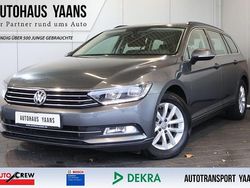 Grau Gebraucht 2016 VW Passat Comfortline Limousine | 12.989 € (Superpreis)