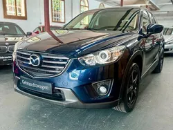 Blau Gebraucht 2014 Mazda CX-5 Sendo SUV | 10.900 € (Fairer Preis)