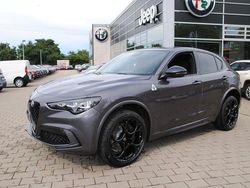 Grau Neu 2025 Alfa Romeo Stelvio Quadrifoglio SUV | 87.990 € (Guter Preis)