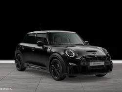Midnight black Gebraucht 2022 Mini Cooper S Kleinwagen | 29.280 € (Etwas zu teuer)