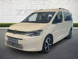 Hellelfenbein Neu 2025 VW Caddy Van / Kleinbus | 55.801 €