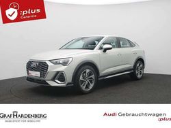 Tausilber metallic Gebraucht 2024 Audi Q3 Sportback S-Line SUV | 44.980 € (Etwas zu teuer)