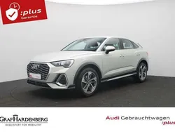 Tausilber metallic Gebraucht 2024 Audi Q3 Sportback S-Line SUV | 44.980 € (Fairer Preis)