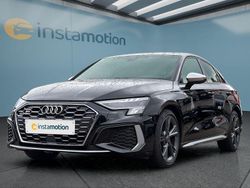 Schwarz Gebraucht 2024 Audi S3 Limousine | 41.899 € (Fairer Preis)