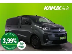 Grau Neu 2025 Citroën Spacetourer Van | 36.900 € (Superpreis)