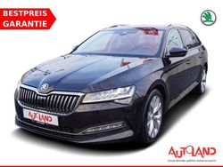 Schwarz Gebraucht 2021 Skoda Superb Kombi | 26.990 € (Fairer Preis)