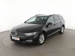 Schwarz Gebraucht 2021 VW Passat Business Kombi | 18.980 € (Guter Preis)