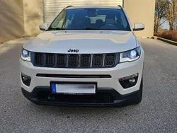 Weiß Gebraucht 2018 Jeep Compass Limited SUV | 12.900 € (Guter Preis)