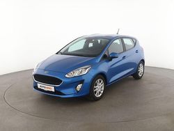 Blau Gebraucht 2020 Ford Fiesta Cool & Connect Kleinwagen | 12.380 € (Fairer Preis)