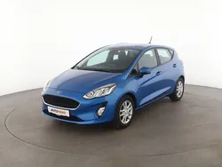 Blau Gebraucht 2020 Ford Fiesta Cool & Connect Kleinwagen | 12.790 € (Fairer Preis)