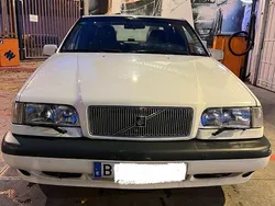 Weiß Gebraucht 1995 Volvo 850 Limousine | 10.000 €