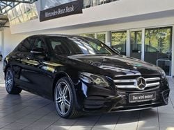 Schwarz Gebraucht 2019 Mercedes E450 AMG Limousine | 36.890 € (Fairer Preis)
