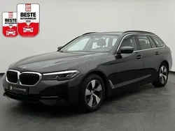 Sophistograu brillanteffekt me Gebraucht 2021 BMW 520 Efficient Dynamics Kombi | 27.490 € (Superpreis)