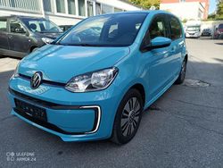 Blau Gebraucht 2021 VW e-up! United Kleinwagen | 13.500 € (Fairer Preis)