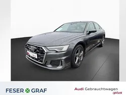 Daytonagrau perleffekt Gebraucht 2024 Audi A6 S-Line Limousine | 55.890 €