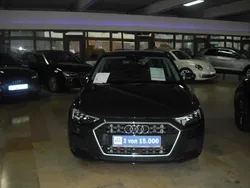 Grau Gebraucht 2019 Audi A1 Sportback Advanced Plus Kleinwagen | 18.900 € (Fairer Preis)