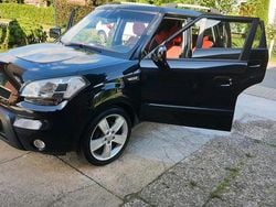 Schwarz Gebraucht 2010 Kia Soul SUV | 3.500 € (Fairer Preis)
