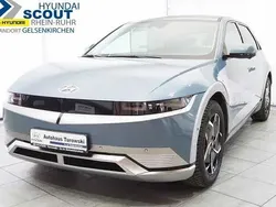 Lucid blue Gebraucht 2023 Hyundai Ioniq 5 SUV | 34.670 € (Superpreis)