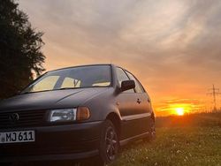 Schwarz Gebraucht 1998 VW Polo Kleinwagen | 599 € (Guter Preis)