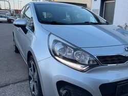 Silber Gebraucht 2012 Kia Rio Spirit Kombi | 5.990 € (Guter Preis)