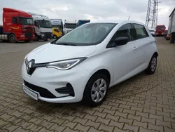 Weiß Gebraucht 2021 Renault Zoe Kleinwagen | 13.900 € (Fairer Preis)