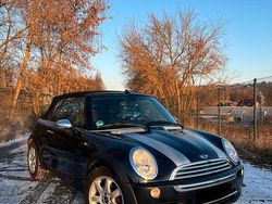 Blau Gebraucht 2008 Mini Cooper Cabriolet Cabrio | 3.890 € (Fairer Preis)