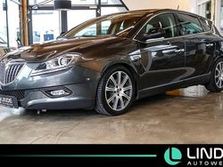 Grau Gebraucht 2010 Lancia Delta Limousine | 5.900 €