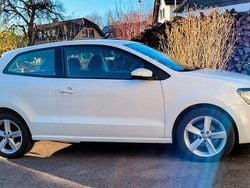 Weiß Gebraucht 2016 VW Polo Highline Kleinwagen | 8.000 € (Guter Preis)
