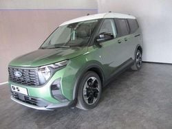 Bursting green Neu 2025 Ford Tourneo Courier Active Van / Kleinbus | 28.820 € (Fairer Preis)