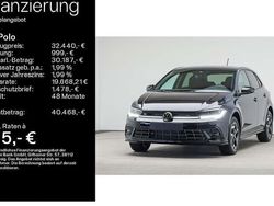 Grau Gebraucht 2025 VW Polo R-line Limousine | 29.390 € (Teuer)