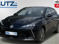 Schwarz Neu 2024 MG MG4 EV Luxury Kleinwagen | 43.639 € (Fairer Preis)