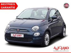 Blau Gebraucht 2020 Fiat 500 Kleinwagen | 14.490 € (Etwas zu teuer)