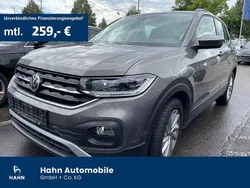 Limestone grey metallic Gebraucht 2019 VW T-Cross Life SUV | 19.295 € (Fairer Preis)