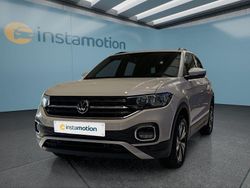 Grau Gebraucht 2023 VW T-Cross SUV | 20.249 € (Fairer Preis)