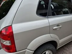 Beige Gebraucht 2007 Hyundai Tucson GLS SUV | 4.100 € (Fairer Preis)