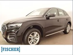 Schwarz Gebraucht 2024 Audi Q5 Advanced SUV | 47.987 € (Fairer Preis)