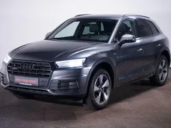 Grey metallic Gebraucht 2019 Audi Q5 S-Line SUV | 31.446 € (Superpreis)