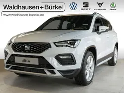 Weiß Gebraucht 2025 Seat Ateca Beats SUV | 36.999 € (Teuer)