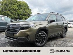 Autumn green Neu 2025 Subaru Forester Exclusive+ SUV | 40.990 € (Guter Preis)